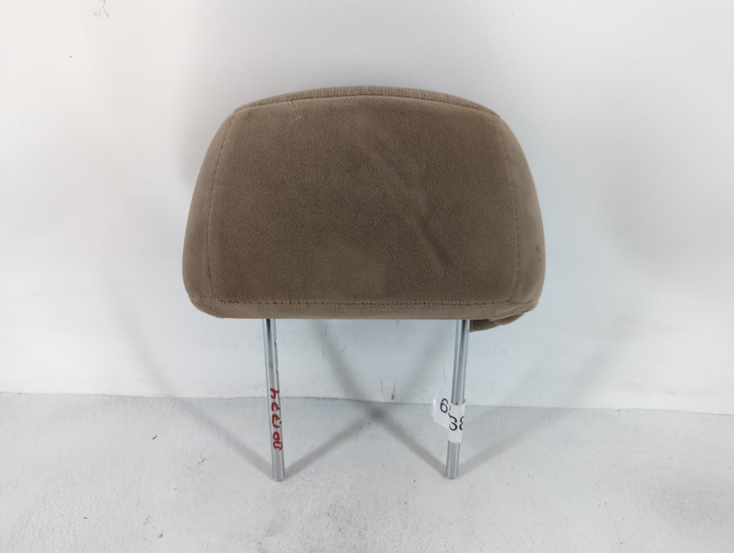 2001 Toyota Sienna Headrest Head Rest Front Driver Passenger Seat Fits OEM Used Auto Parts - Oemusedautoparts1.com