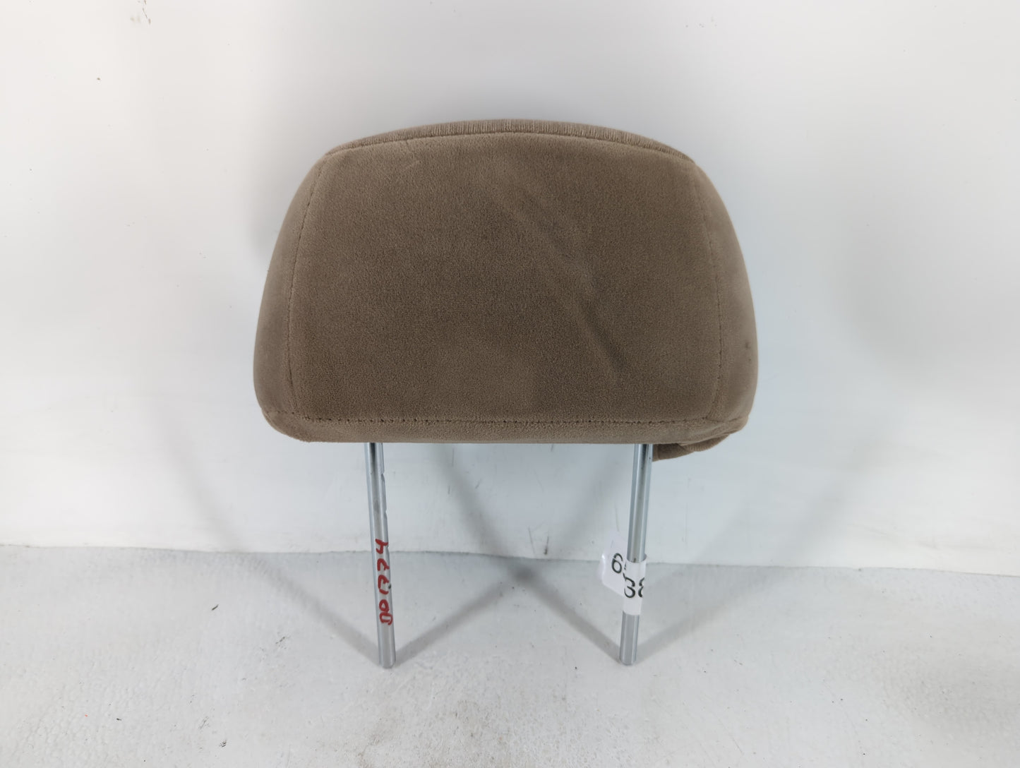 2001 Toyota Sienna Headrest Head Rest Front Driver Passenger Seat Fits OEM Used Auto Parts - Oemusedautoparts1.com