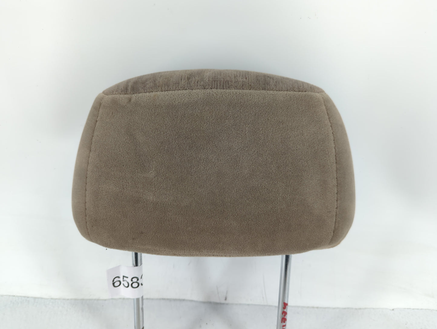 2001 Toyota Sienna Headrest Head Rest Front Driver Passenger Seat Fits OEM Used Auto Parts - Oemusedautoparts1.com