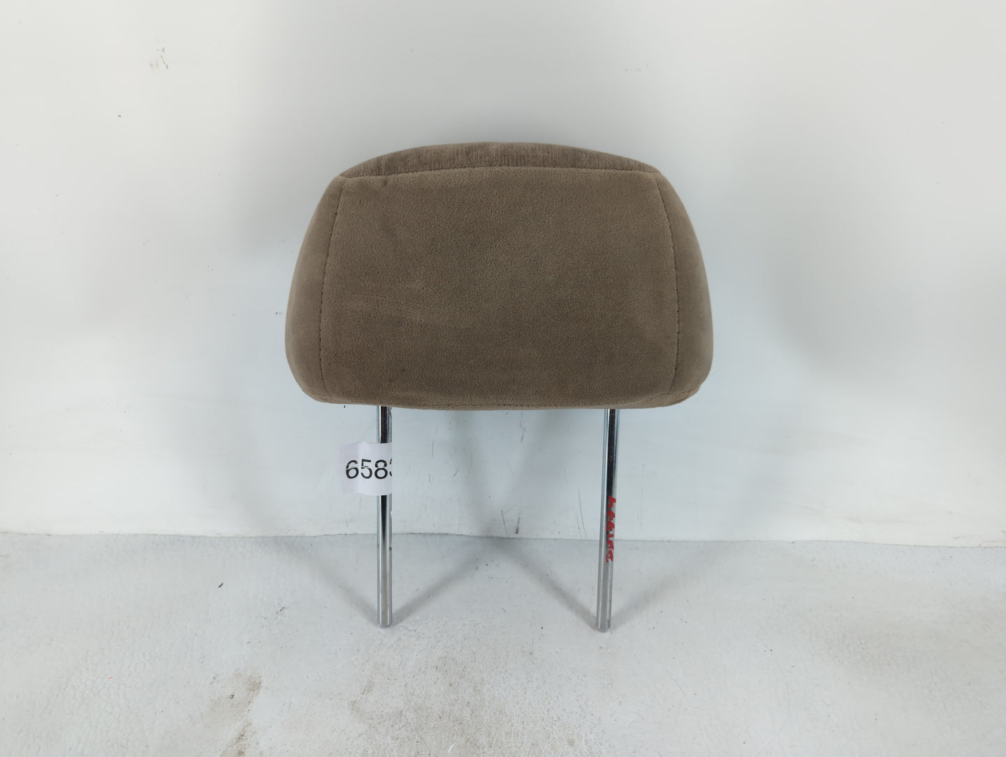 2001 Toyota Sienna Headrest Head Rest Front Driver Passenger Seat Fits OEM Used Auto Parts - Oemusedautoparts1.com