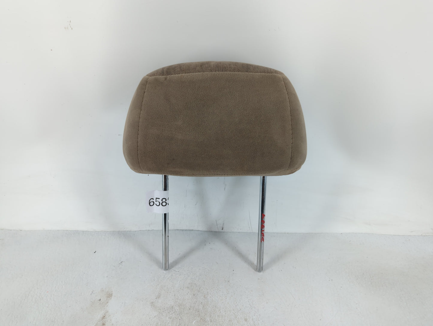 2001 Toyota Sienna Headrest Head Rest Front Driver Passenger Seat Fits OEM Used Auto Parts - Oemusedautoparts1.com