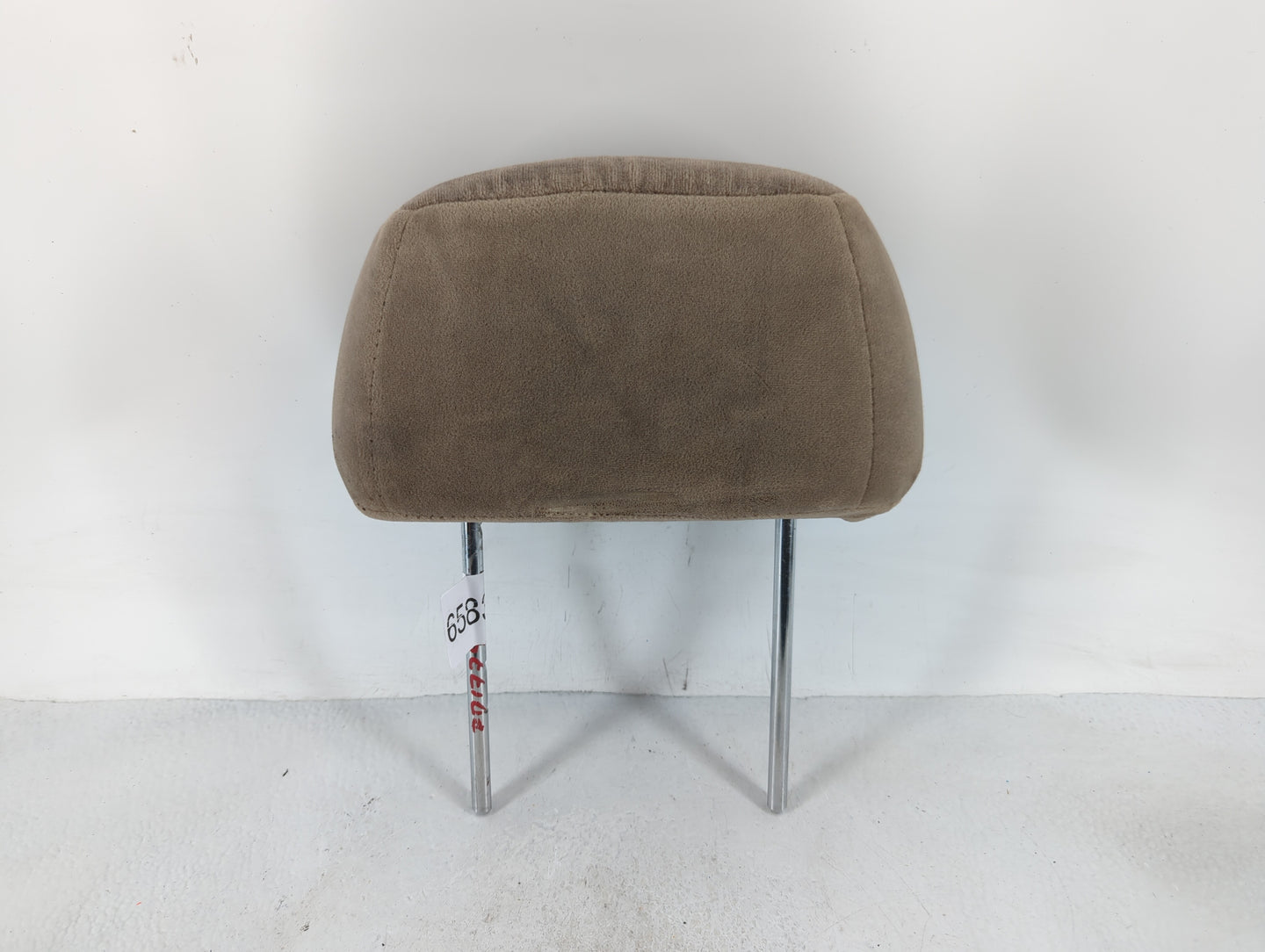 2001 Toyota Sienna Headrest Head Rest Front Driver Passenger Seat Fits OEM Used Auto Parts - Oemusedautoparts1.com