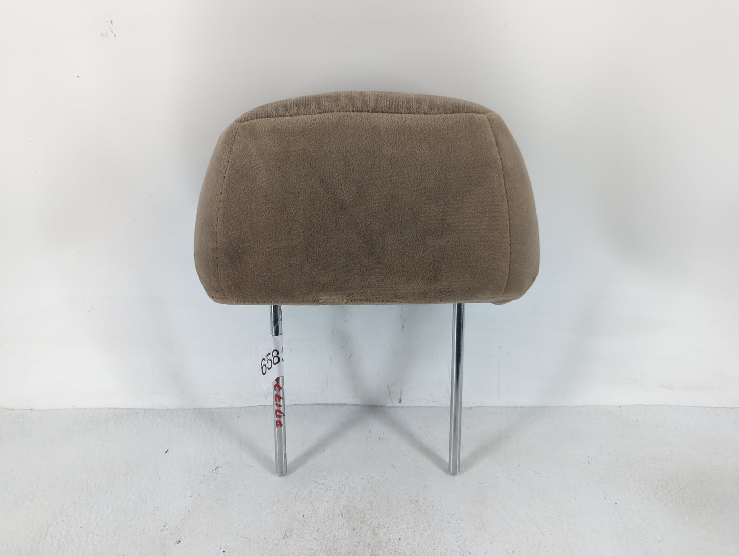 2001 Toyota Sienna Headrest Head Rest Front Driver Passenger Seat Fits OEM Used Auto Parts - Oemusedautoparts1.com