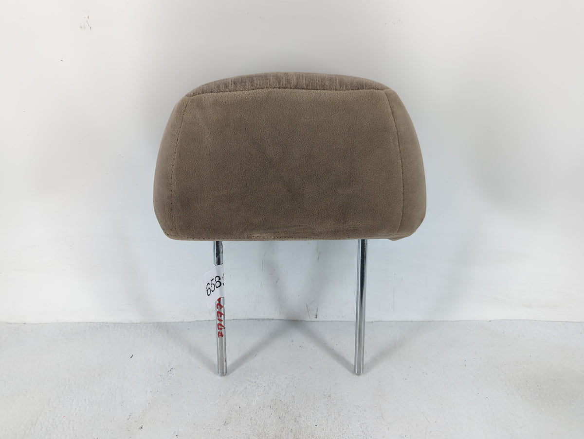 2001 Toyota Sienna Headrest Head Rest Front Driver Passenger Seat Fits OEM Used Auto Parts - Oemusedautoparts1.com