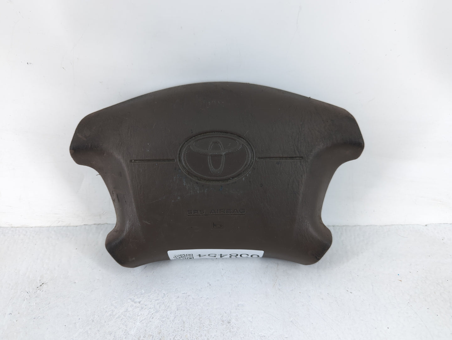 1999-2003 Toyota Sienna Air Bag Driver Left Steering Wheel Mounted Fits Fits 1999 2000 2001 2002 2003 OEM Used Auto Parts - 