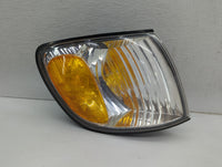 2001-2003 Toyota Sienna Driver Left Oem Head Light Headlight Lamp - Oemusedautoparts1.com