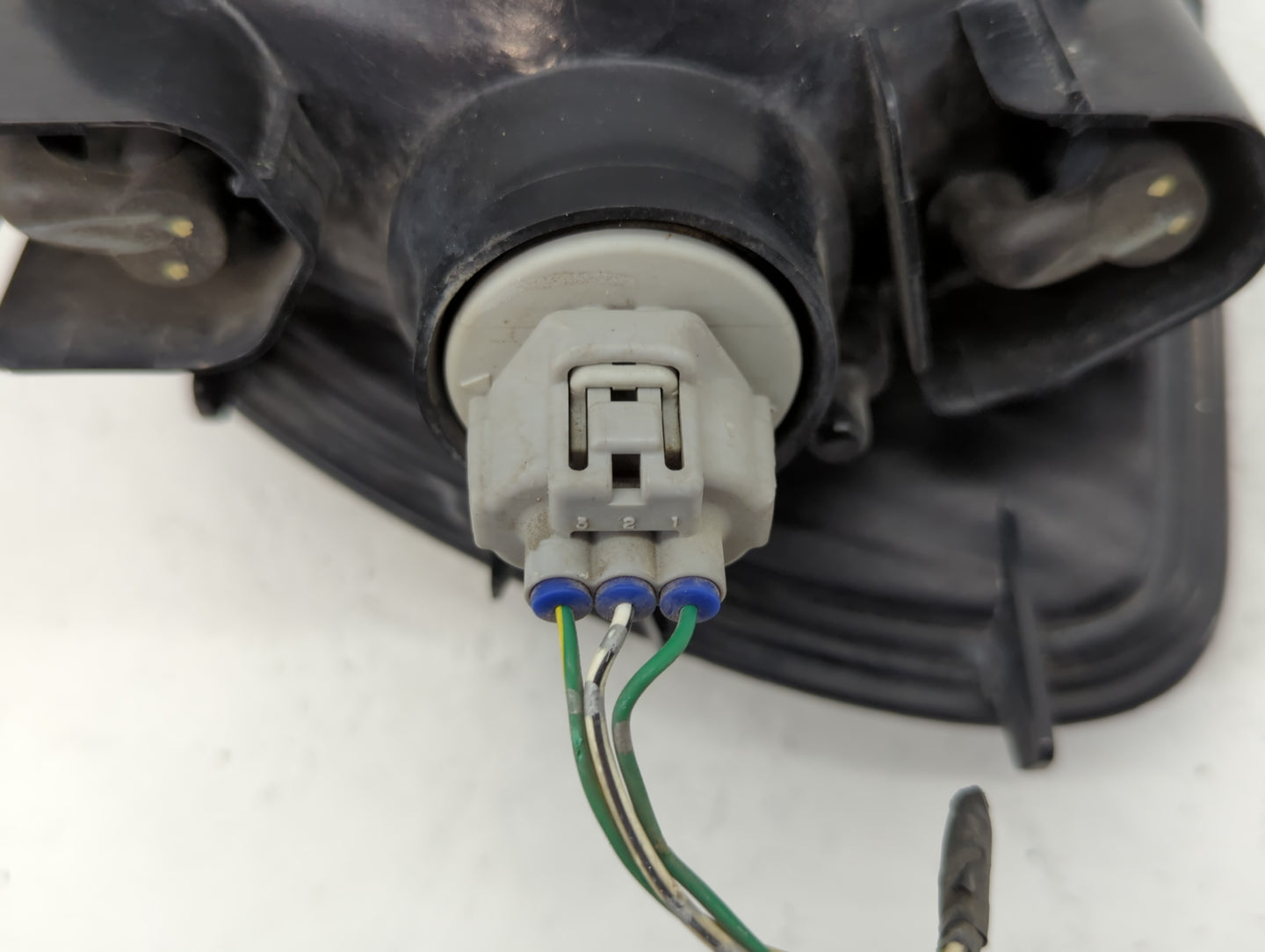 2001-2003 Toyota Sienna Driver Left Oem Head Light Headlight Lamp - Oemusedautoparts1.com