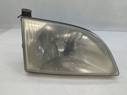 2001-2003 Toyota Sienna Passenger Right Oem Head Light Headlight Lamp - Oemusedautoparts1.com