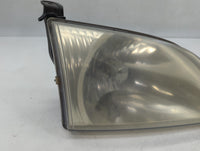 2001-2003 Toyota Sienna Passenger Right Oem Head Light Headlight Lamp - Oemusedautoparts1.com