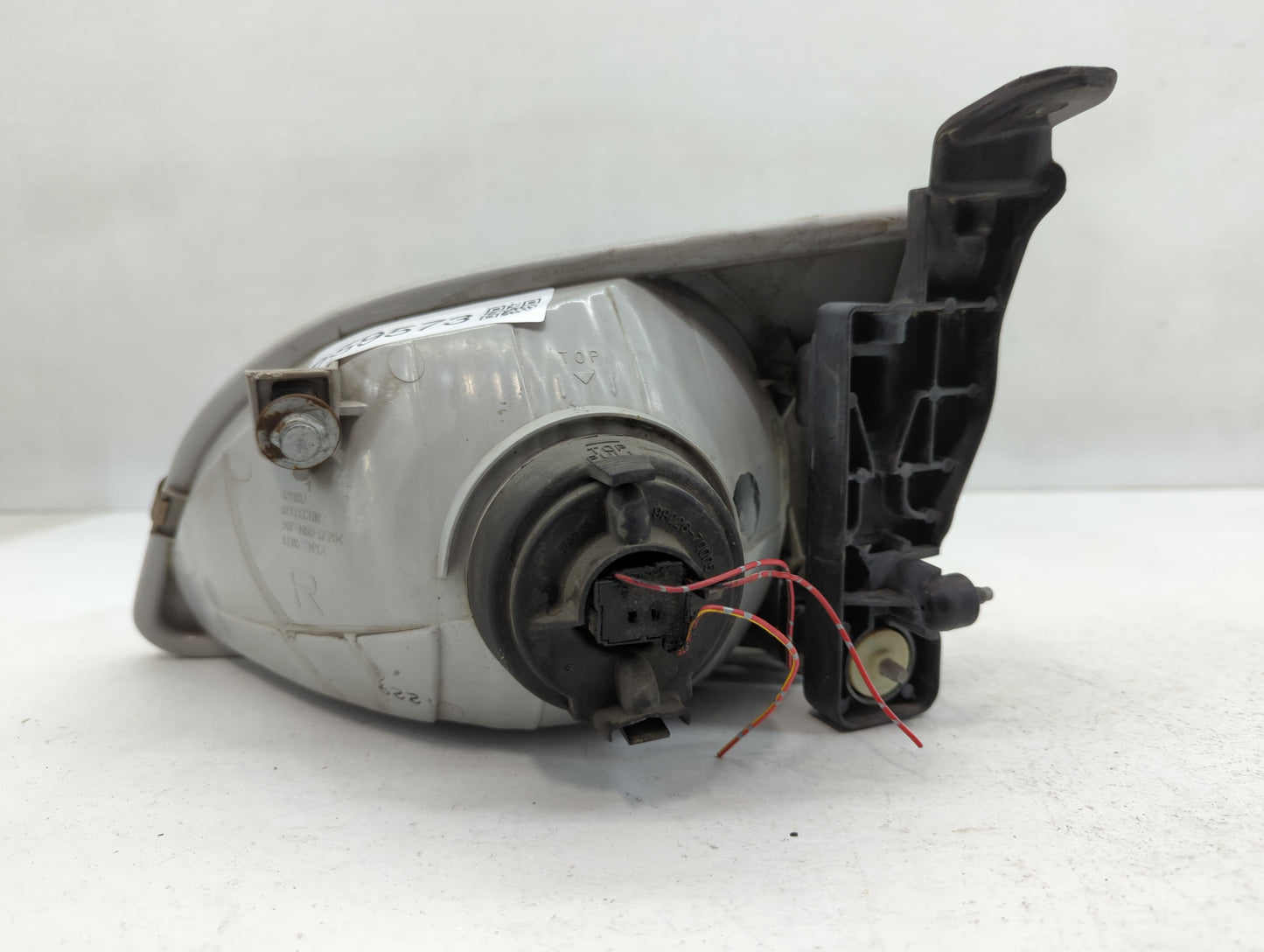 2001-2003 Toyota Sienna Passenger Right Oem Head Light Headlight Lamp - Oemusedautoparts1.com