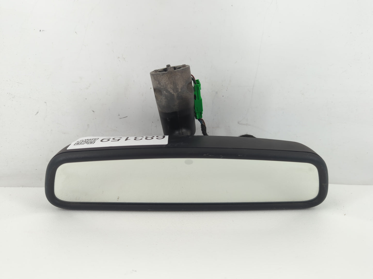 2000-2003 Toyota Sienna Interior Rear View Mirror Replacement OEM P/N:E11025891 E11015891 Fits Fits 2000 2001 2002 2003 OEM 
