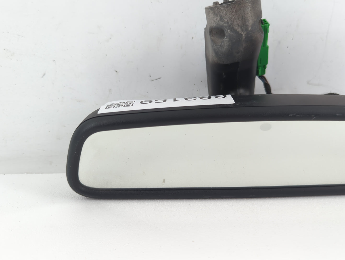 2000-2003 Toyota Sienna Interior Rear View Mirror Replacement OEM P/N:E11025891 E11015891 Fits Fits 2000 2001 2002 2003 OEM 