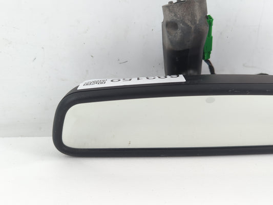 2000-2003 Toyota Sienna Interior Rear View Mirror Replacement OEM P/N:E11025891 E11015891 Fits Fits 2000 2001 2002 2003 OEM Used Auto Parts