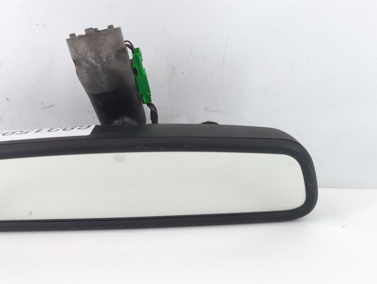 2000-2003 Toyota Sienna Interior Rear View Mirror Replacement OEM P/N:E11025891 E11015891 Fits Fits 2000 2001 2002 2003 OEM 