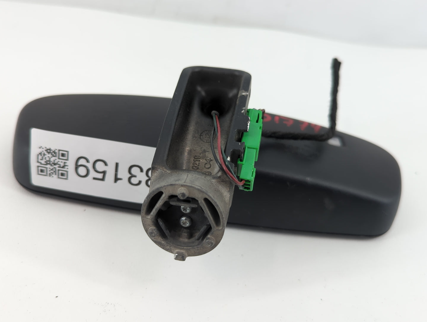 2000-2003 Toyota Sienna Interior Rear View Mirror Replacement OEM P/N:E11025891 E11015891 Fits Fits 2000 2001 2002 2003 OEM 