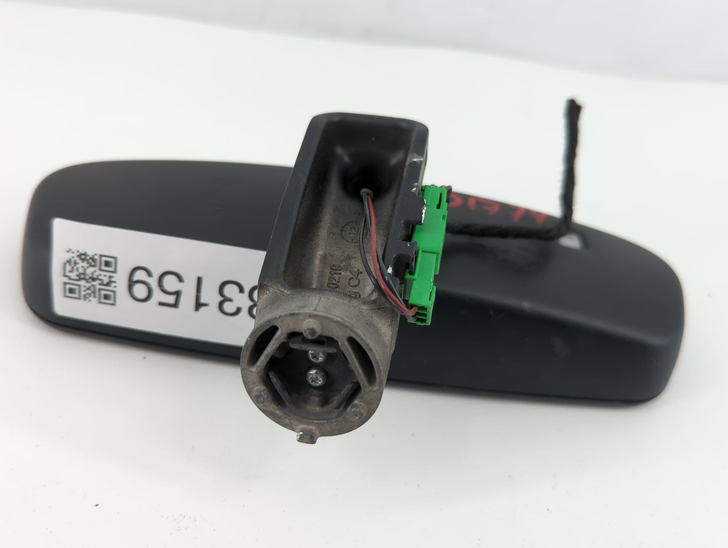 2000-2003 Toyota Sienna Interior Rear View Mirror Replacement OEM P/N:E11025891 E11015891 Fits Fits 2000 2001 2002 2003 OEM 