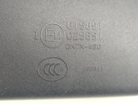 2000-2003 Toyota Sienna Interior Rear View Mirror Replacement OEM P/N:E11025891 E11015891 Fits Fits 2000 2001 2002 2003 OEM 