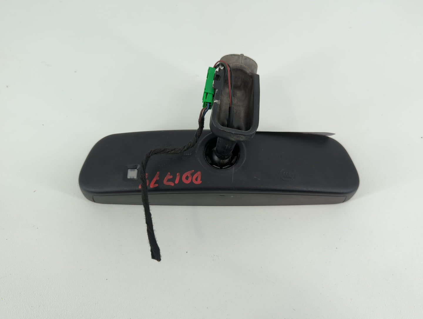 2000-2003 Toyota Sienna Interior Rear View Mirror Replacement OEM P/N:E11025891 E11015891 Fits Fits 2000 2001 2002 2003 OEM 