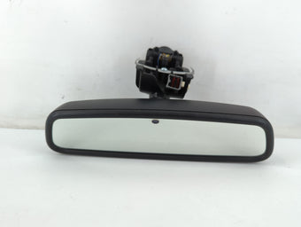 compare product 2000-2003 Toyota Sienna Interior Rear View Mirror Replacement OEM P/N:E11025891 E11015891 Fits Fits 2000 2001 2002 2003 OEM Used Auto Parts