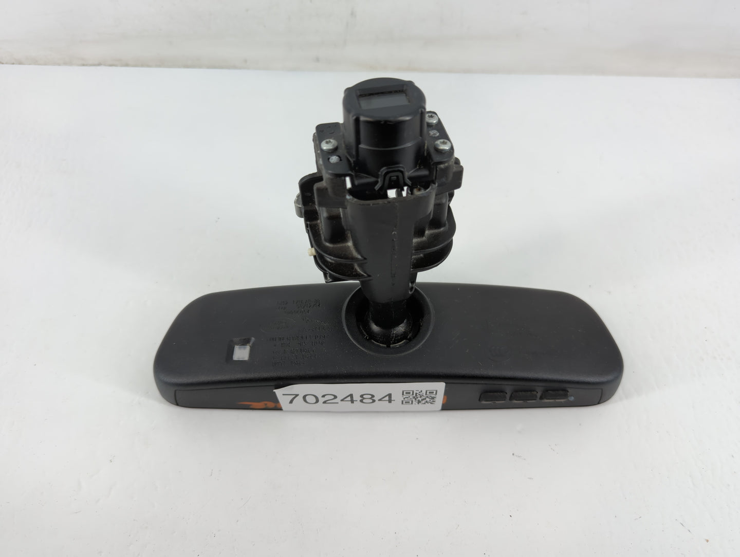 2000-2003 Toyota Sienna Interior Rear View Mirror Replacement OEM P/N:E11025891 E11015891 Fits Fits 2000 2001 2002 2003 OEM 