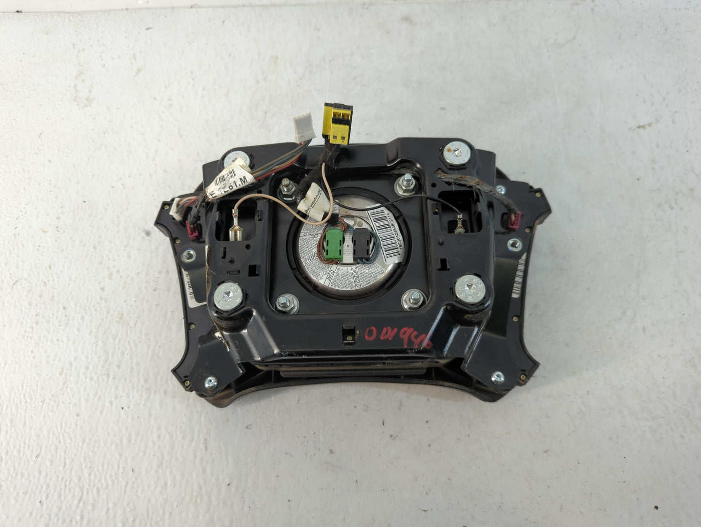 1999-2003 Toyota Sienna Air Bag Passenger Right Dashboard Oem - Oemusedautoparts1.com