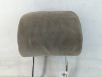 2001 Toyota Sienna Headrest Head Rest Front Driver Passenger Seat Fits OEM Used Auto Parts - Oemusedautoparts1.com