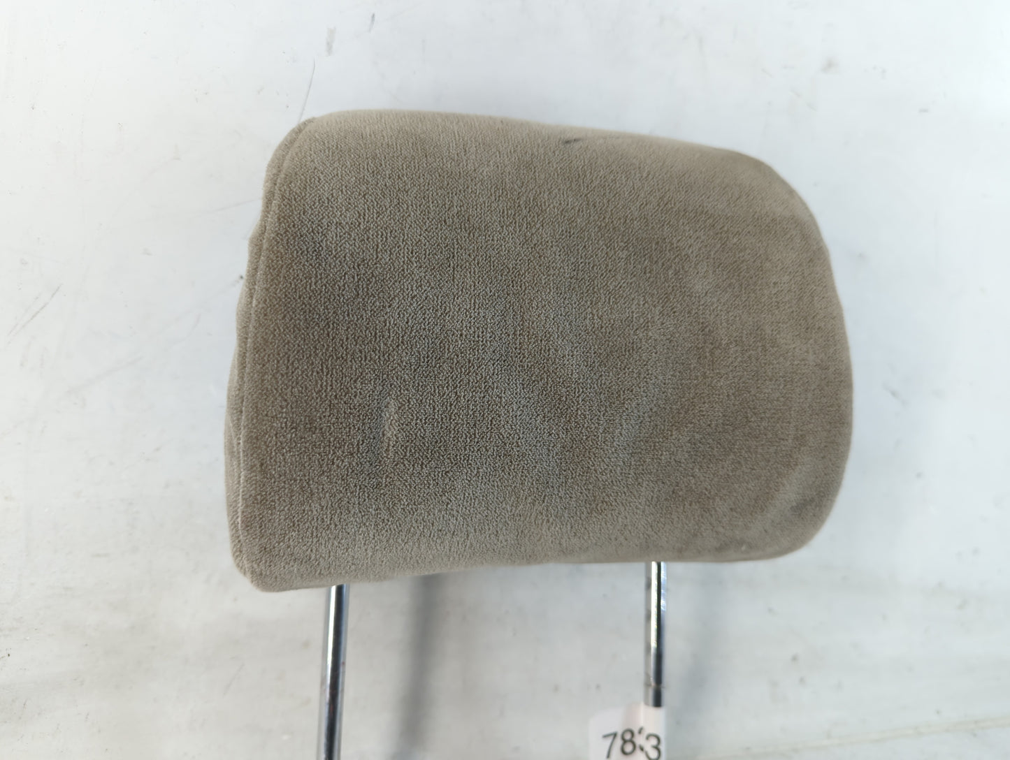 2001 Toyota Sienna Headrest Head Rest Front Driver Passenger Seat Fits OEM Used Auto Parts - Oemusedautoparts1.com