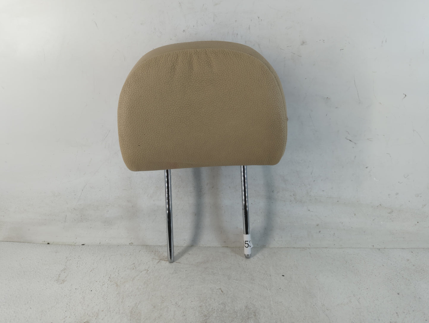 2001 Toyota Sienna Headrest Head Rest Front Driver Passenger Seat Fits OEM Used Auto Parts - Oemusedautoparts1.com
