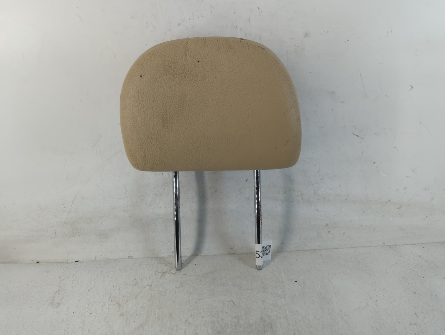 2001 Toyota Sienna Headrest Head Rest Front Driver Passenger Seat Fits OEM Used Auto Parts - Oemusedautoparts1.com