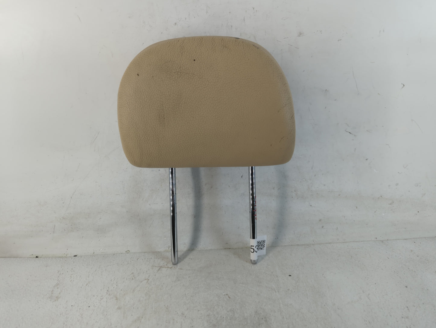 2001 Toyota Sienna Headrest Head Rest Front Driver Passenger Seat Fits OEM Used Auto Parts - Oemusedautoparts1.com