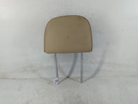 2001 Toyota Sienna Headrest Head Rest Front Driver Passenger Seat Fits OEM Used Auto Parts - Oemusedautoparts1.com
