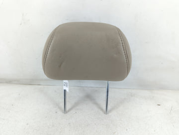 2001 Toyota Solara Headrest Head Rest Front Driver Passenger Seat Fits OEM Used Auto Parts - Oemusedautoparts1.com
