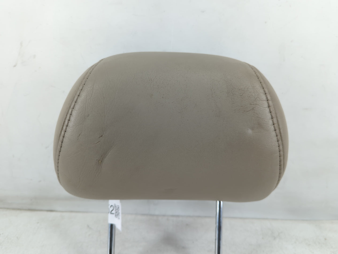 2001 Toyota Solara Headrest Head Rest Front Driver Passenger Seat Fits OEM Used Auto Parts - Oemusedautoparts1.com