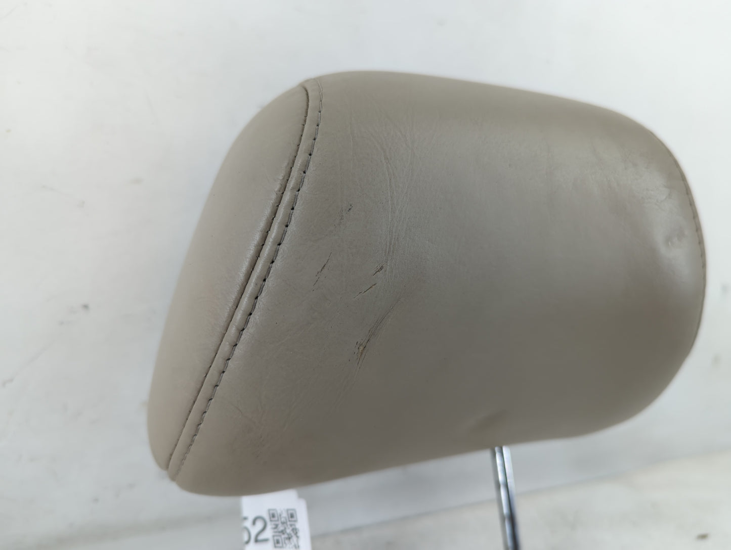 2001 Toyota Solara Headrest Head Rest Front Driver Passenger Seat Fits OEM Used Auto Parts - Oemusedautoparts1.com