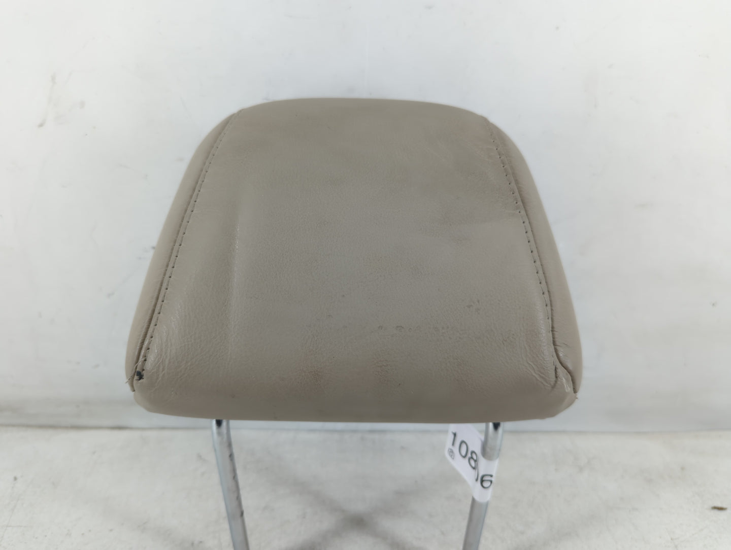 2001 Toyota Solara Headrest Head Rest Front Driver Passenger Seat Fits OEM Used Auto Parts - Oemusedautoparts1.com