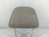 2001 Toyota Solara Headrest Head Rest Front Driver Passenger Seat Fits OEM Used Auto Parts - Oemusedautoparts1.com