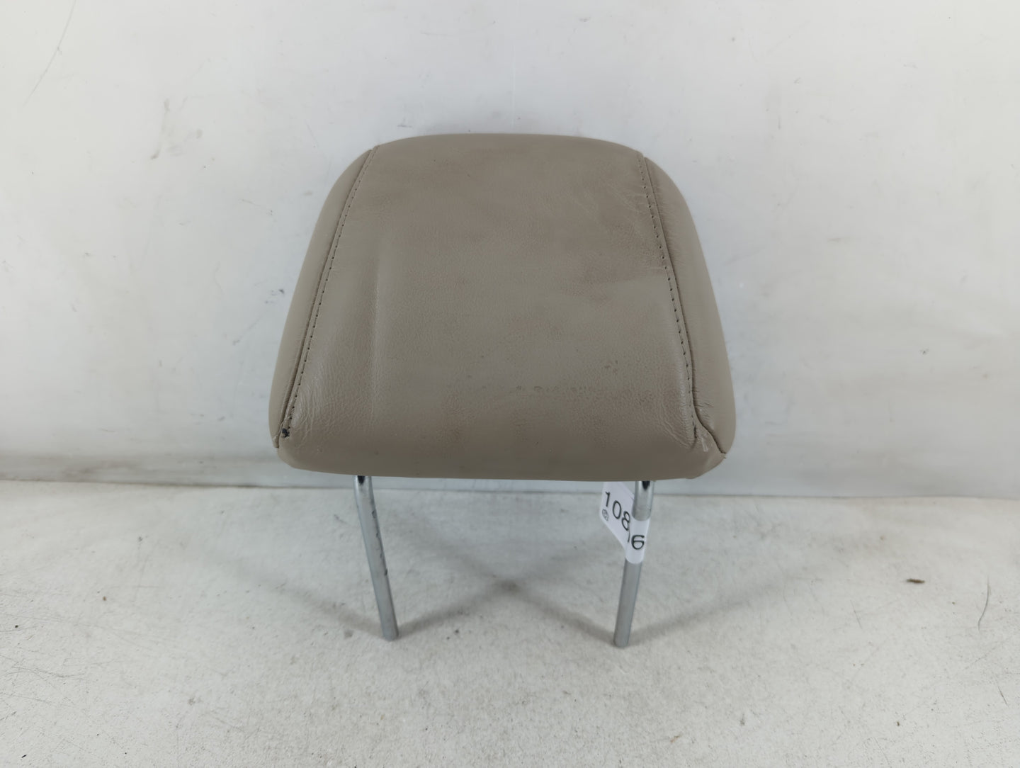2001 Toyota Solara Headrest Head Rest Front Driver Passenger Seat Fits OEM Used Auto Parts - Oemusedautoparts1.com