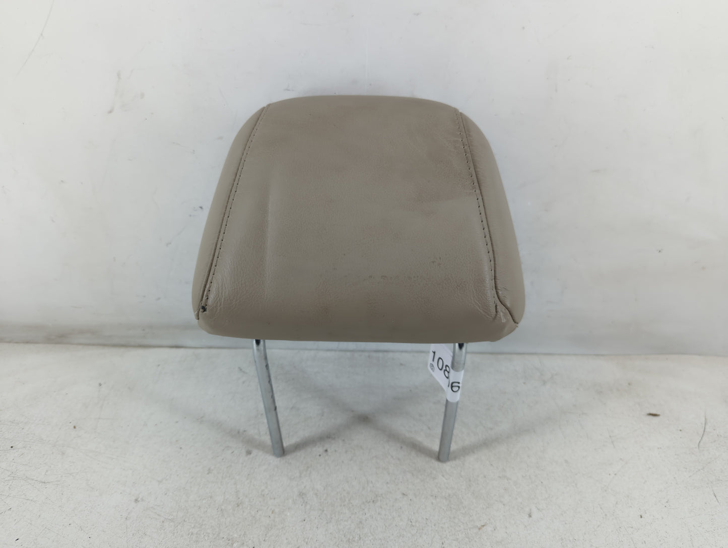 2001 Toyota Solara Headrest Head Rest Front Driver Passenger Seat Fits OEM Used Auto Parts - Oemusedautoparts1.com