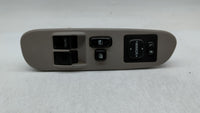 2001 Toyota Solara Master Power Window Switch Replacement Driver Side Left Fits OEM Used Auto Parts - Oemusedautoparts1.com
