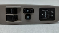2001 Toyota Solara Master Power Window Switch Replacement Driver Side Left Fits OEM Used Auto Parts - Oemusedautoparts1.com