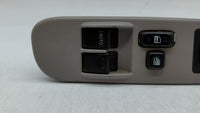 2001 Toyota Solara Master Power Window Switch Replacement Driver Side Left Fits OEM Used Auto Parts - Oemusedautoparts1.com