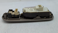 2001 Toyota Solara Master Power Window Switch Replacement Driver Side Left Fits OEM Used Auto Parts - Oemusedautoparts1.com