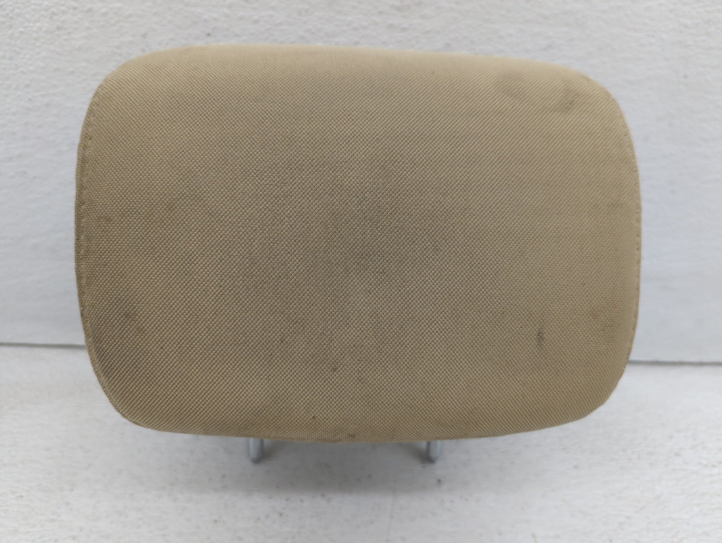 2001 Toyota Solara Headrest Head Rest Front Driver Passenger Seat Yellow - Oemusedautoparts1.com