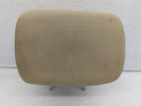 2001 Toyota Solara Headrest Head Rest Front Driver Passenger Seat Yellow - Oemusedautoparts1.com