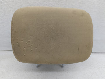 2001 Toyota Solara Headrest Head Rest Front Driver Passenger Seat Yellow - Oemusedautoparts1.com