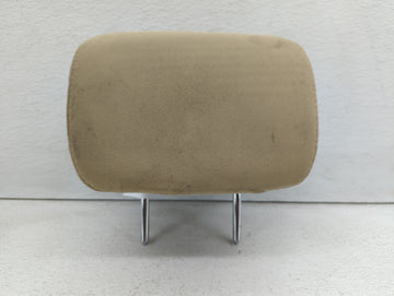 2001 Toyota Solara Headrest Head Rest Front Driver Passenger Seat Yellow