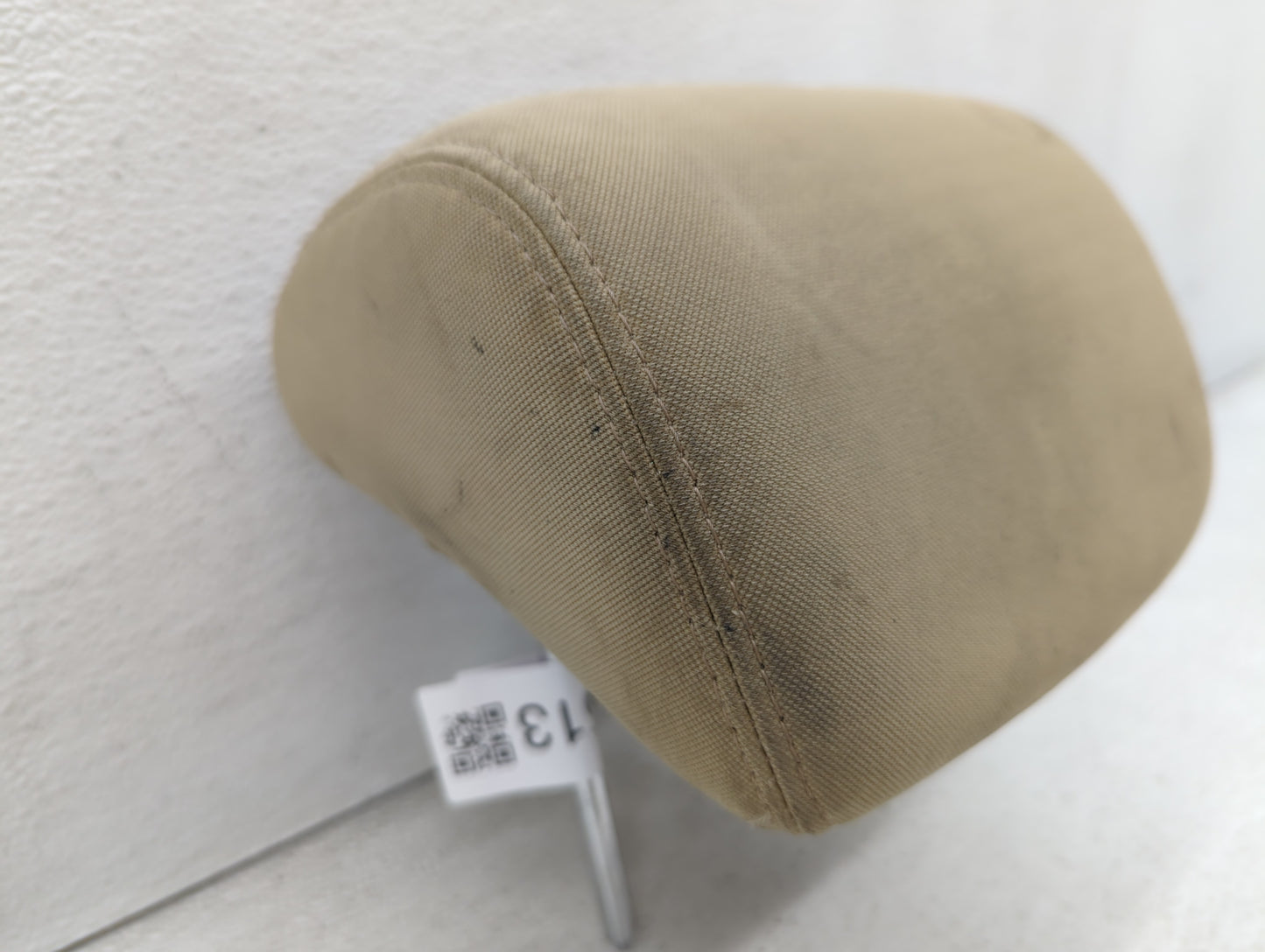 2001 Toyota Solara Headrest Head Rest Front Driver Passenger Seat Yellow - Oemusedautoparts1.com