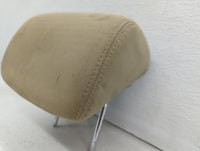 2001 Toyota Solara Headrest Head Rest Front Driver Passenger Seat Yellow - Oemusedautoparts1.com