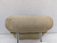 2001 Toyota Solara Headrest Head Rest Front Driver Passenger Seat Yellow - Oemusedautoparts1.com