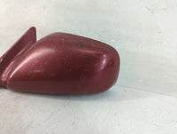 1999-2003 Toyota Solara Driver Left Side View Manual Door Mirror Red - Oemusedautoparts1.com